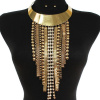 Gold Draping Luxury Set